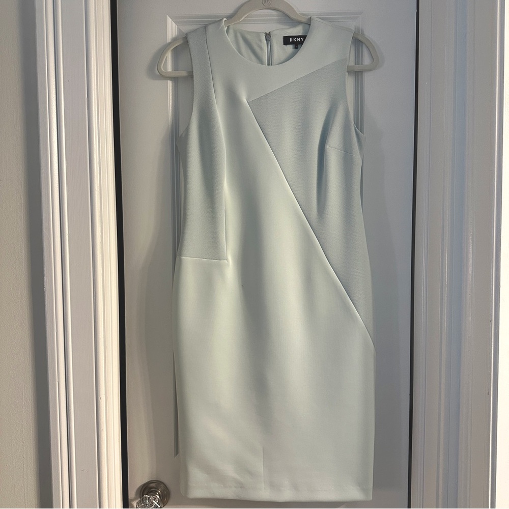 Light Mint Green Dress